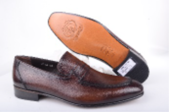 Annalisa Loafer - Classic Brown Leather